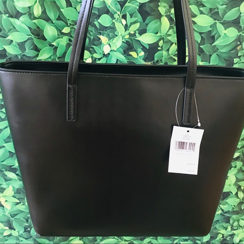 Kate Spade Tote WKRU5670 Seton Drive Karla Black - Picture 2 of 8